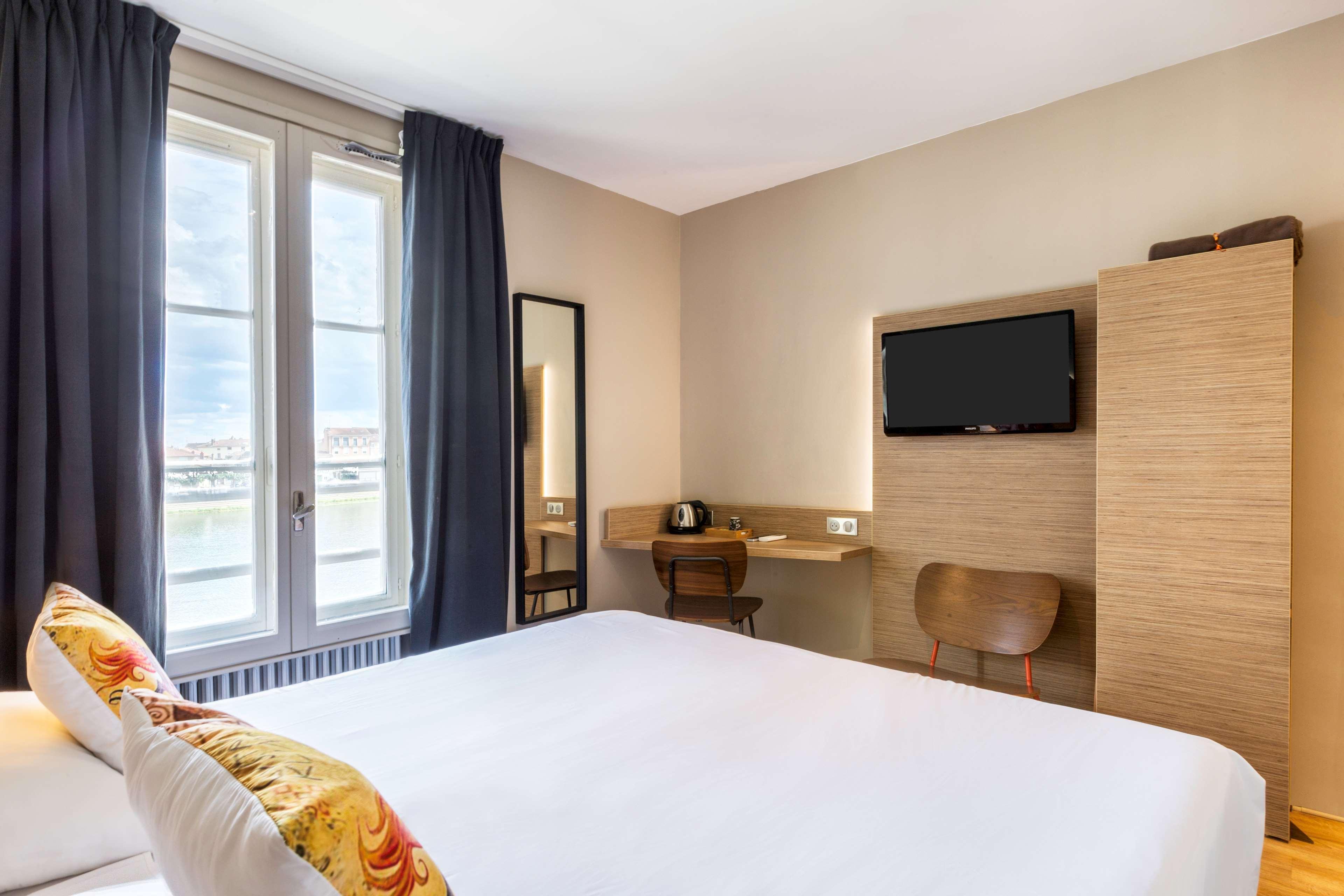 Hotel Du Nord, Sure Hotel Collection By Best Western Mâcon Екстериор снимка