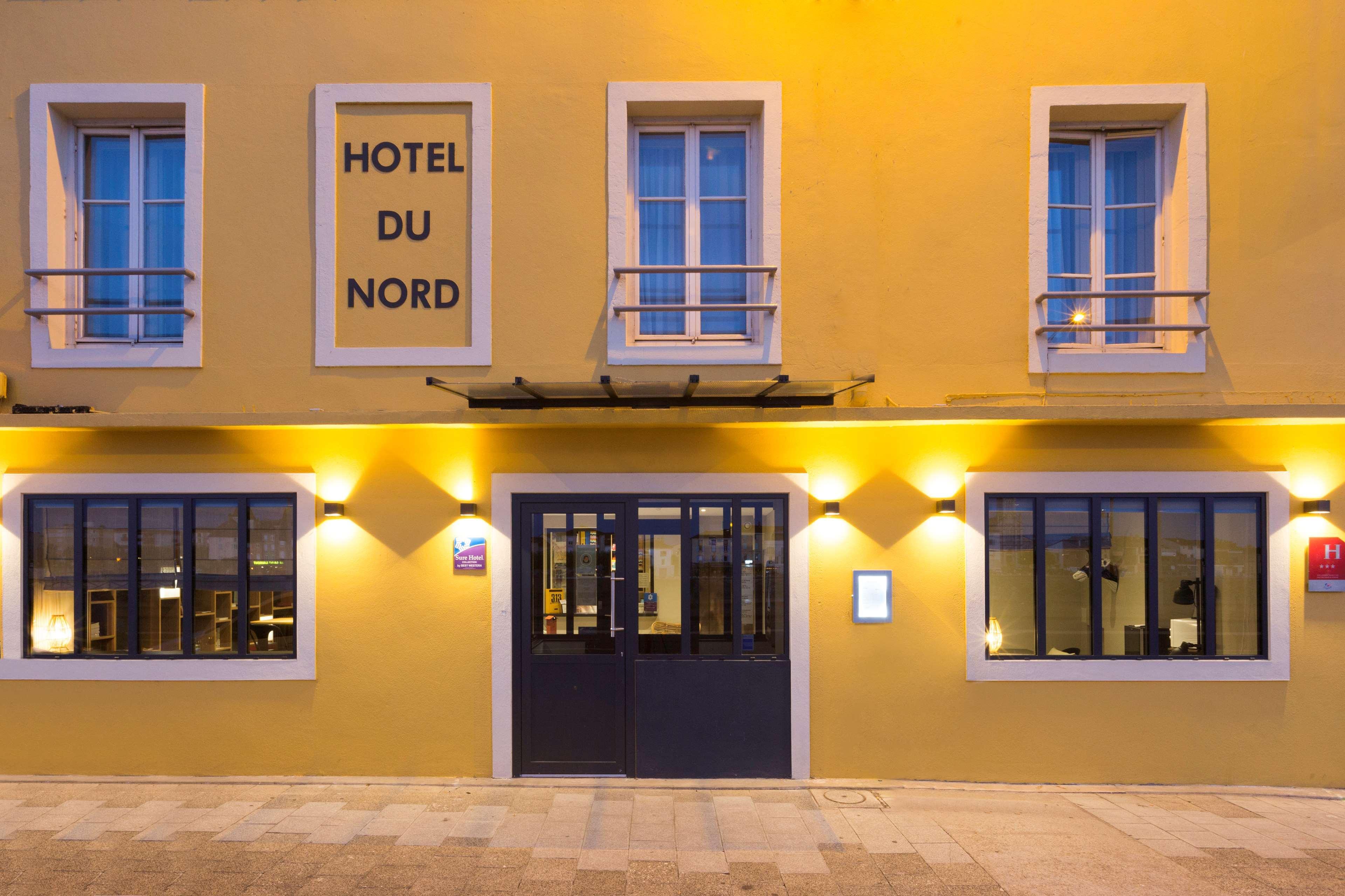 Hotel Du Nord, Sure Hotel Collection By Best Western Mâcon Екстериор снимка